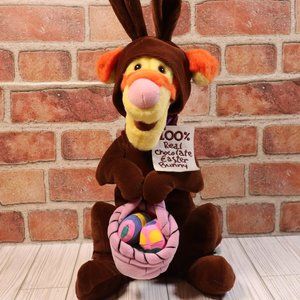 Disney Easter Bunny Rabbit Tigger Plush